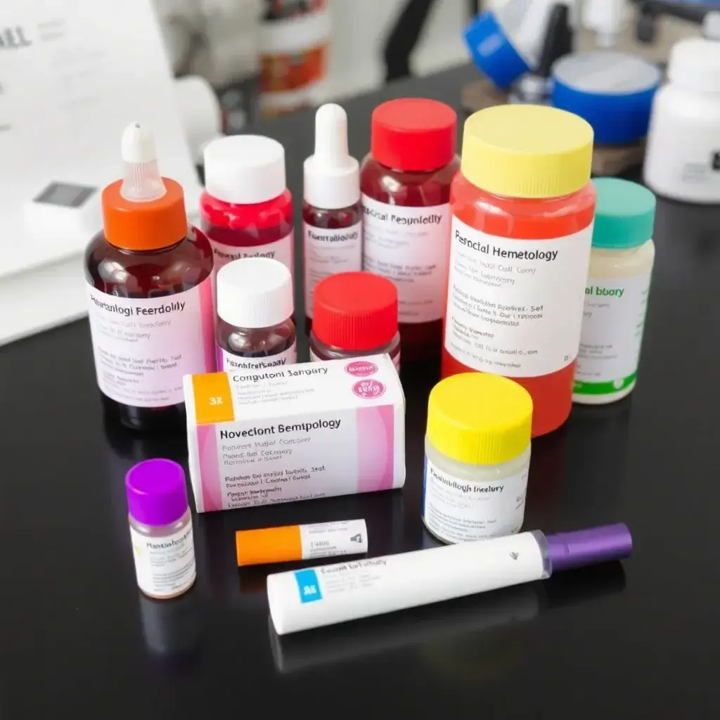 Blood, Hematology and Coagulation Testing Products